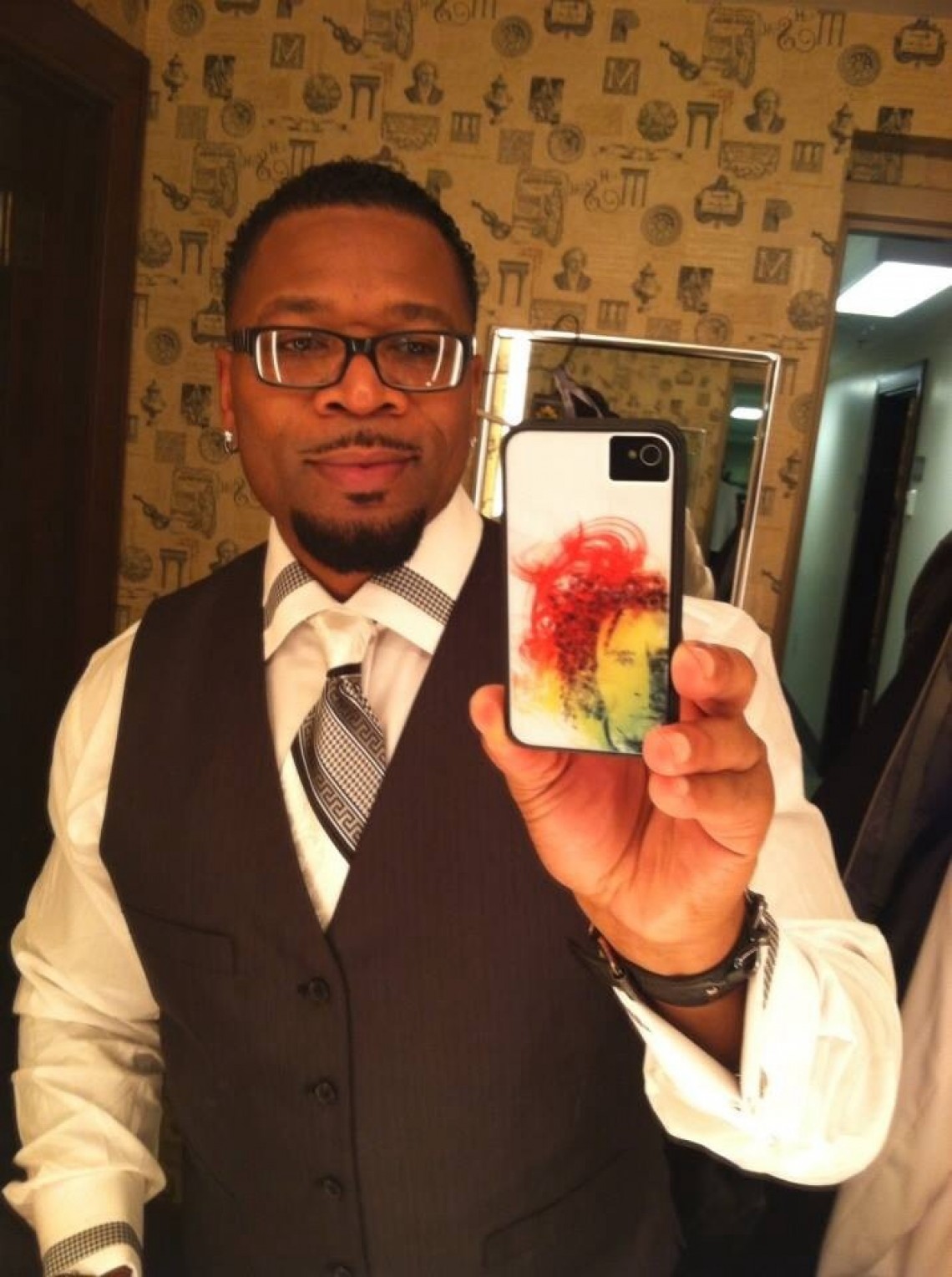 Anthony Houston
