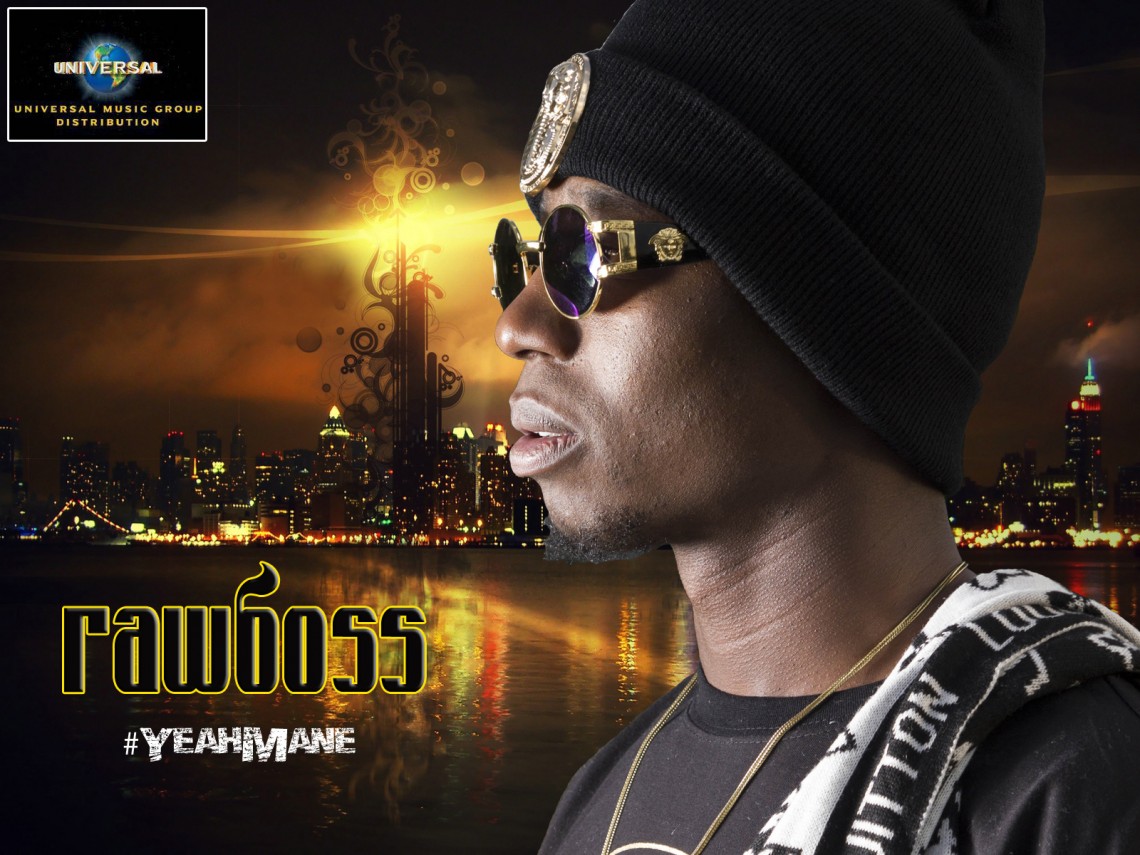Hip-Hop Artist Rawboss