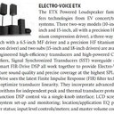 Electro-Voice ETX