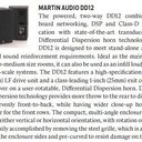 Martin Audio DD12