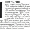 Cerwin - Vega P1000X