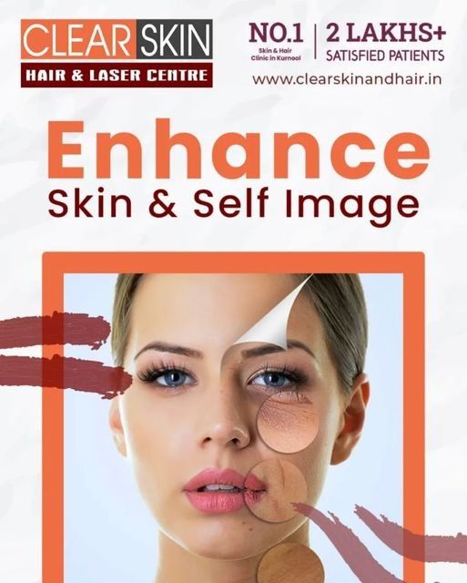Your quest for skincare excellence ends at Clear Skin Hair and Laser Center, home to the Best Dermatologist in Kurnool. Receive unparalleled care and customized solutions for all your dermatological needs.