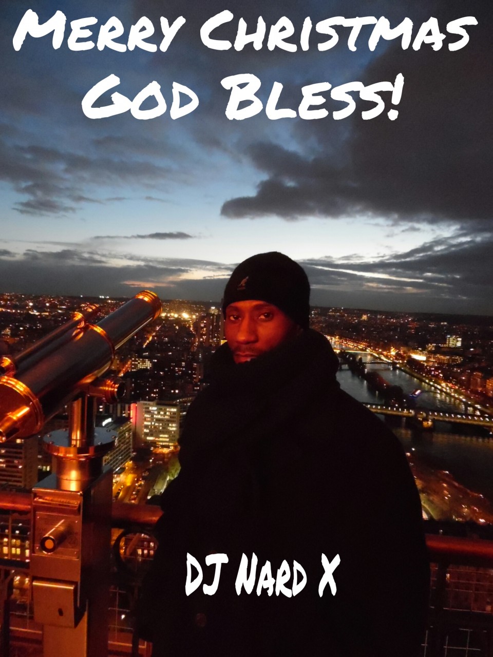 Merry Christmas DJ Nard X