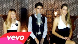 The Cristeas - Say Something (Cover)