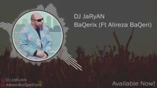 DJ JaRyAN - BaQerix (Ft Alireza BaQeri) (Remix)