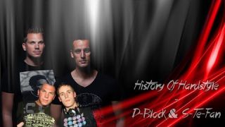 History Of Hardstyle - D-BLOCK & S-TE-FAN