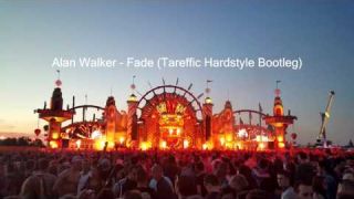 Alan Walker - Fade (Hardstyle Tareffic Bootleg)